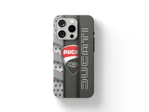 Ducati Custodia Telefono Pro Max Serie Limitata